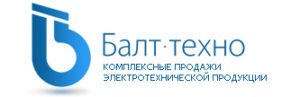 Логотип Балт